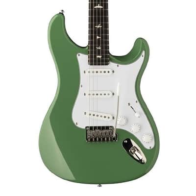 PRS SE Silver Sky Electric Guitar (DEMO) - Evergreen image 1