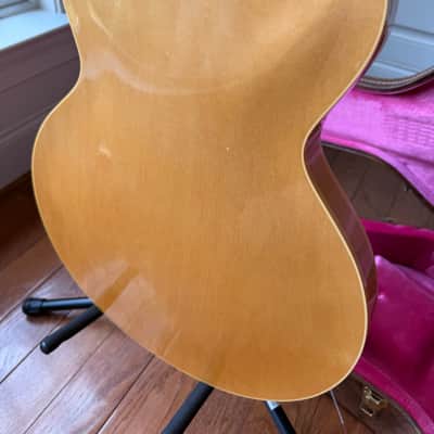 2026 Gibson Custom Shop ES-330 ‘59 Reissue VOS - Vintage Natural image 11