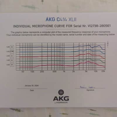 AKG C414 XLII image 6