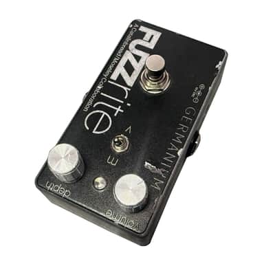 Catalinbread Fuzzrite Germanium 2022 - Black / Silver image 2
