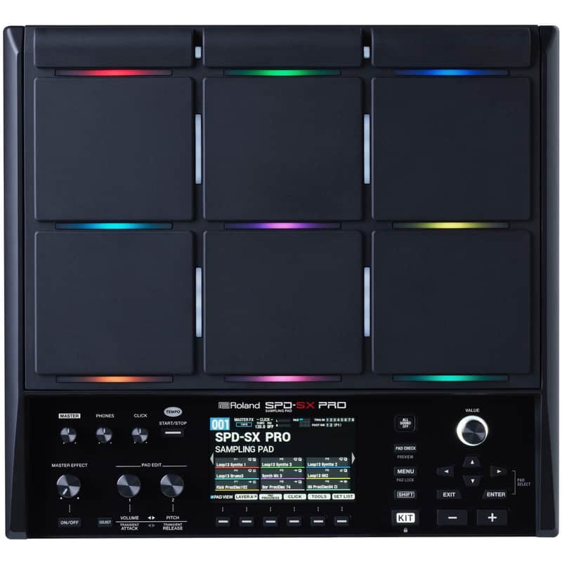 Roland SPD-SX PRO Sampling Pad image 1