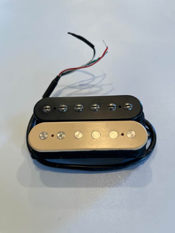 Ernie Ball Music Man Axis 1990's Original Dimarzio Humbucker ! image 1