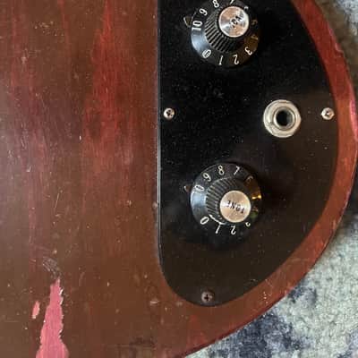 Gibson SG I Electric Guitar 1970’s image 3