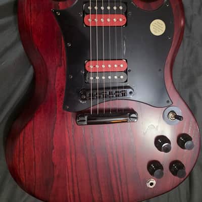 2019 Gibson SG Voodoo Juju – mint! image 1