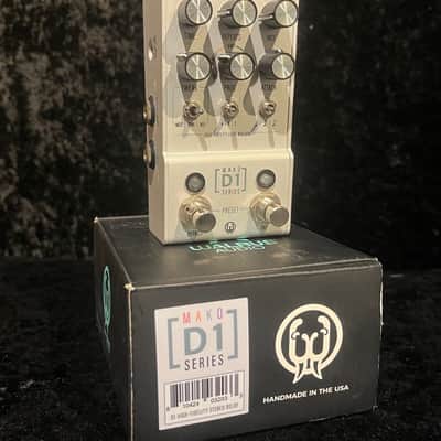 Walrus Audio Mako Series D1 High Fidelity Delay Pedal image 2