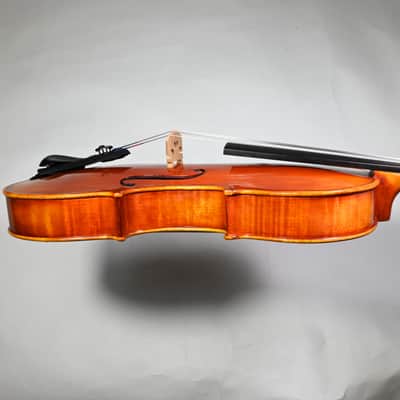 SUZUKI VIOLA No. 25, 15.5" (Intermediate-to-Advanced), Made in Japan - with Case image 18