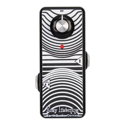 EarthQuaker Devices Easy Listening Analog Amp Simulator image 5