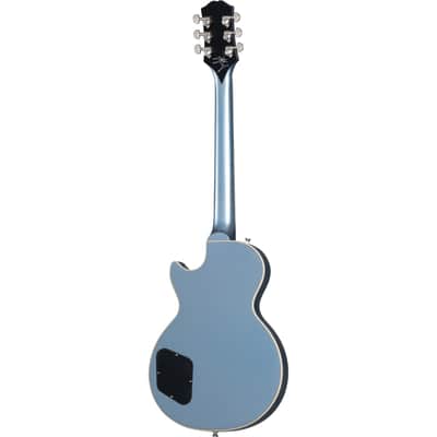 Epiphone Jared James Nichols "Blues Power" Les Paul Custom - Aged Pelham Blue image 3