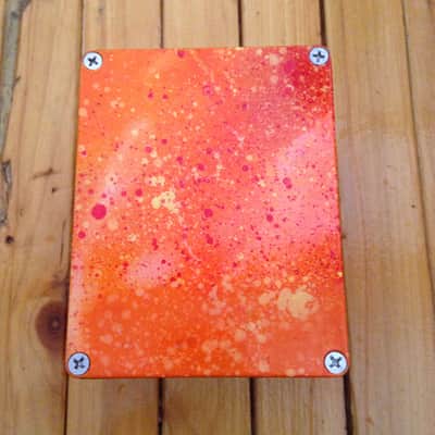 Built By Ryan Big Bad Rat Burnt Orange Peel image 3