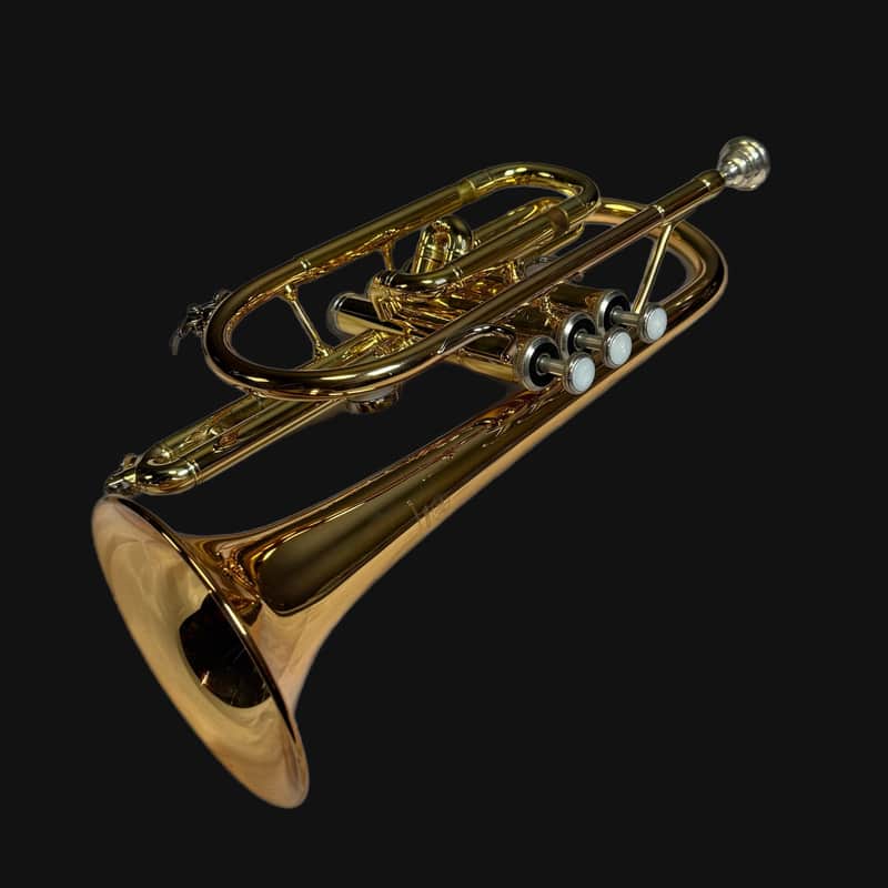Yamaha YCR-4330GII Cornet image 1