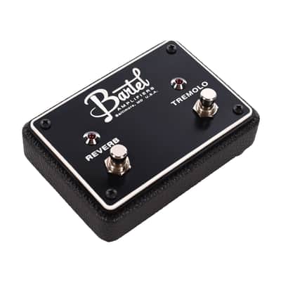 Bartel Roseland 45W 1x12 Combo Amp Limited 2-Tone Black & Gold (CME Exclusive) image 5