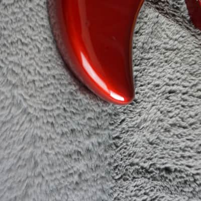 Tokai Original Series S-Style 1980s - Red FR Style Japan Electric image 8