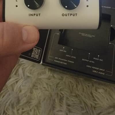 Blackstar Polar Go USB-C Audio Interface 2025 - Present - White image 5