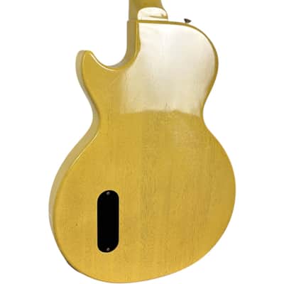 Gibson Custom Shop Historic Collection 1957 Les Paul Junior VOS 2007 - TV Yellow image 5