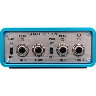 Grace Design m303s Active Stereo Direct Box image 7