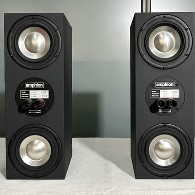 Amphion Two15 Passive Studio Monitors - Pair image 3