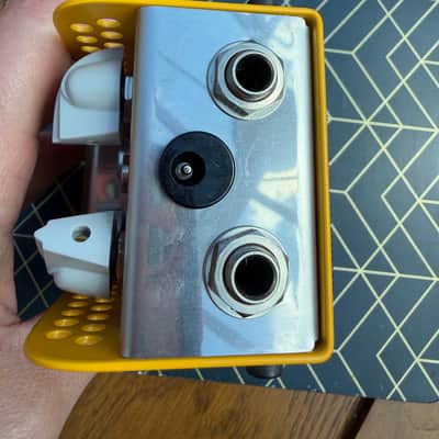 ThorpyFX Fat General V2 Parallel Compressor 2018 - Silver/Yellow image 6