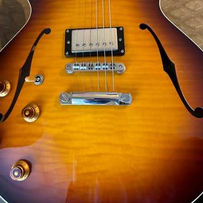 Collings I-35 LC left handed image 4