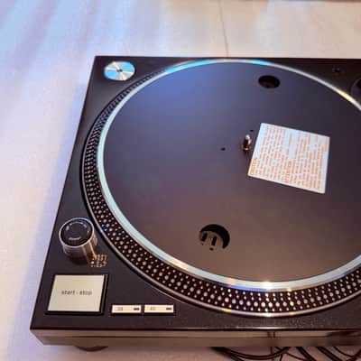 Technics SL-1210M5G Pair - Fully Restored, Matched Serials, Acc., Flight Cases image 9