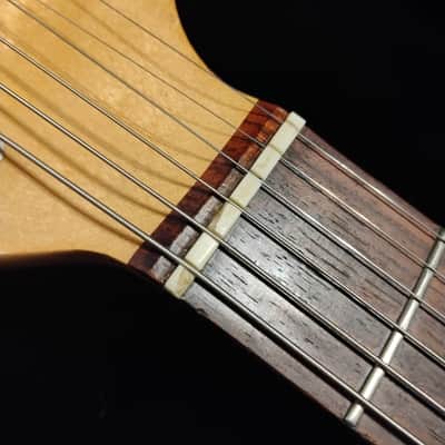 1977 Fender Musicmaster - Olympic White image 9