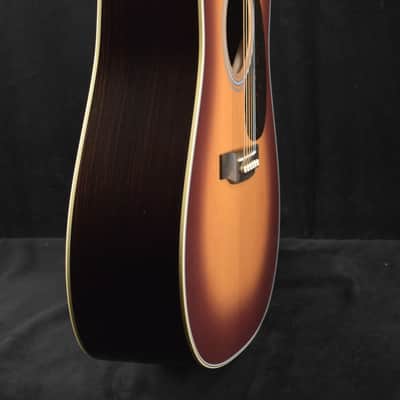 Martin D-28 Satin Amberburst image 5