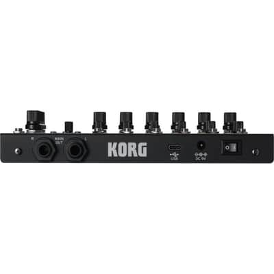 Korg NTS-4 Performance Mixer zum Selberbauen image 4