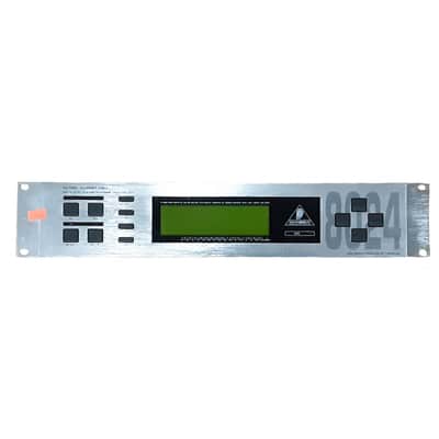 Behringer DS P8024 Digital Stereo Mainframe image 1