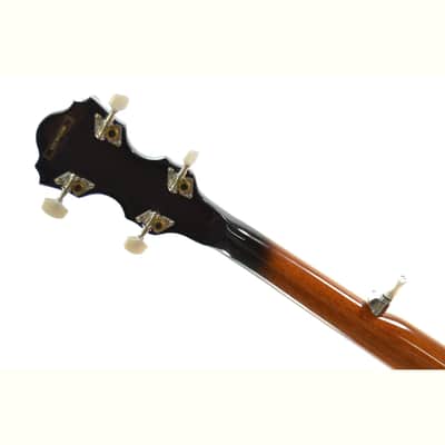 Ibanez B-50 Banjo 2022 - Natural Gloss Finish image 8