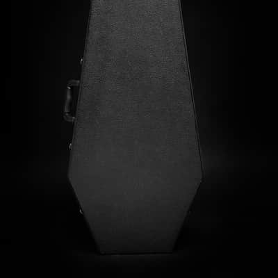 Coffin Hardcase Original Black / Red Case image 6