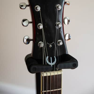 2003 Epiphone Casino – Cherry Red – Made in South Korea image 3