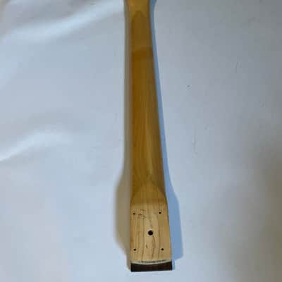 2000's India Jackson JS Series Guitar Neck 24 Fret Dot Inlays Hardtail image 3