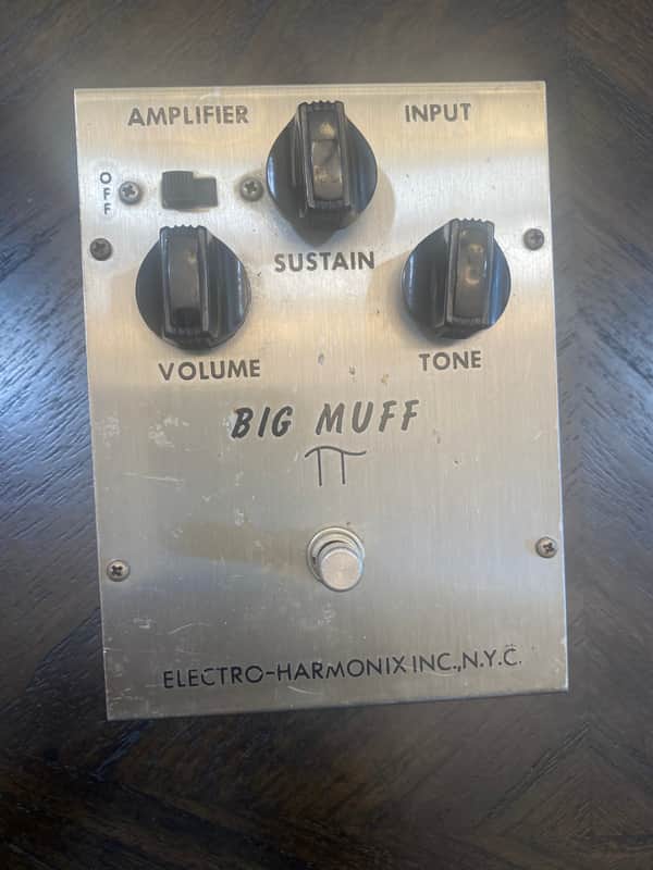 Electro-Harmonix Big muff pi