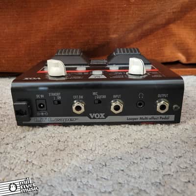 Vox Lil' Looper Multi-Effects/Loop Pedal Used image 5
