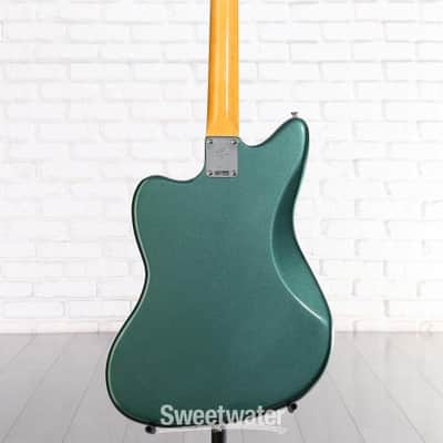 Fender American Vintage II 1966 Jazzmaster Electric Guitar - Sherwood Green Metallic (JazzAV266SGMd4) image 6