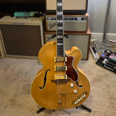Epiphone Zephyr Emperor Regent 1952 - 1953 | Reverb