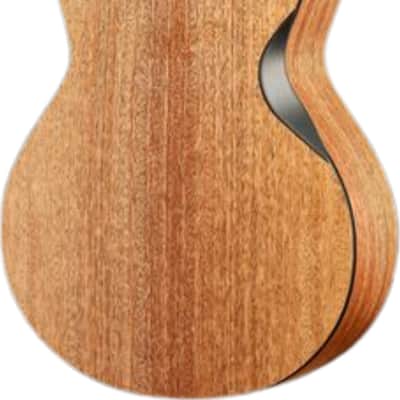 Furch Blue DLX Gc-Cma 43 VTC Grand Auditorium Acoustic-Electric Guitar, Element VTC, 1 11/16" Nut, Solid Cedar Top image 3