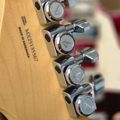 Fender Player II Modified Stratocaster HSS 2026 - Olympic Pearl image 10