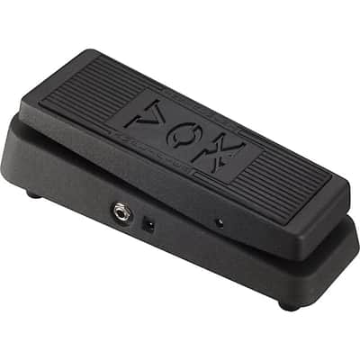 VOX V845 Classic Wah Wah Guitar Effects Pedal 2024 - BLACK image 2