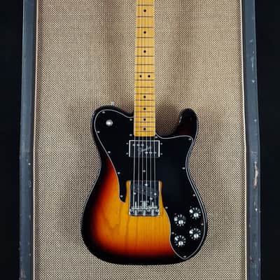 2013 Fender Telecaster '72 American Vintage Reissue Great Player! (104) image 2