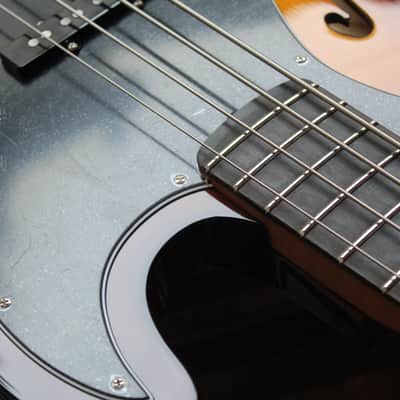 FENDER "Limited Edition Suona Jazz Bass Thinline" HARDCASE, 3, 96 KG image 6