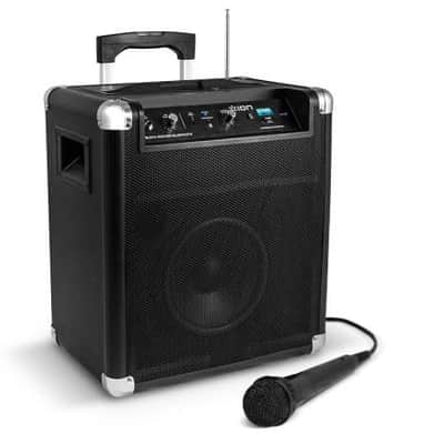 ION Block Rocker Bluetooth iPA56B Portable Speaker System image 3