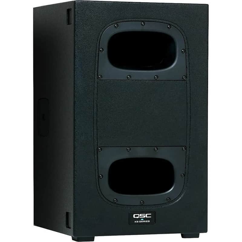 QSC KS112 2000-Watt 12" Active Subwoofer image 1