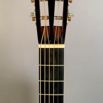 Collings 001E 12-Fret Slot Head Engelmann Spruce & Mahogany 2012 image 15
