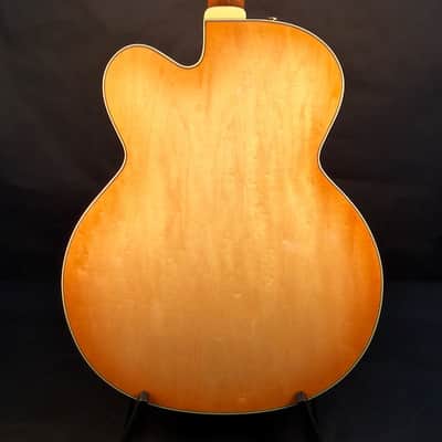 Aria FA71 Hollowbody Electric Guitar VINTAGE image 5