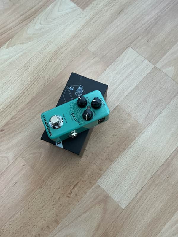 TC Electronic HyperGravity Mini Compressor