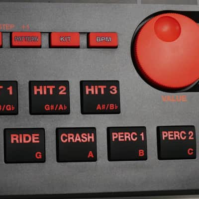 BOSS DR-202 + Universal power supply image 18