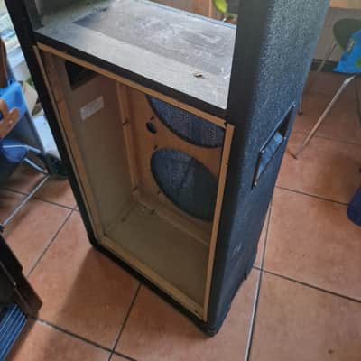 SELMER ALL PURPOSE 30 COMBO CABINET EARLY 70S .NO AMP OR SPEAKERS image 3