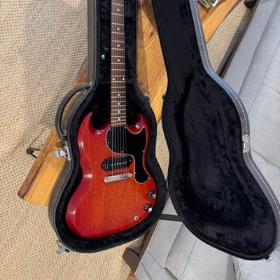 Gibson Les Paul Junior JR / SG 1964 - Cherry image 14
