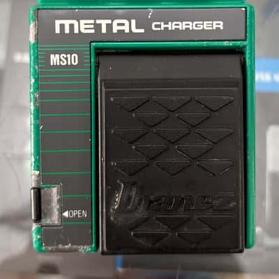 Ibanez MS10 Metal Charger image 1