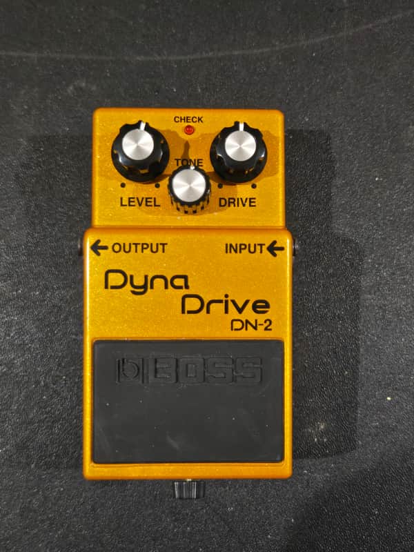 Boss DN-2 Dyna Drive 2007 - Present - Orange image 1